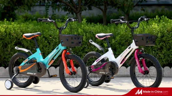 16′ Hottest Magnesium Alloy Frame Children Bicycle