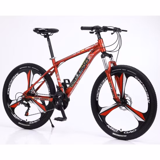 26 Inch Alloy MTB Multi Gears Mountain Bicycle