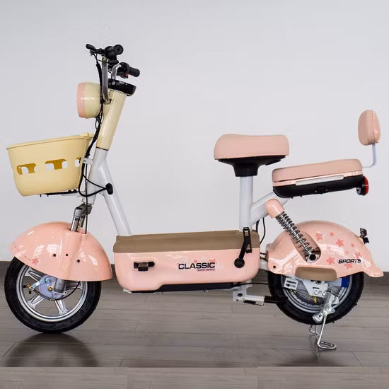 European Retro Style E-Bike 350W 500W Bafang Motor CE/En15194 Electric Bike