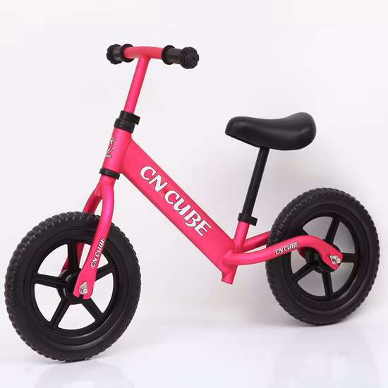 Factory Cheap Kids Fat Tire Electric Balance Bike Bicycle for Child Ebike