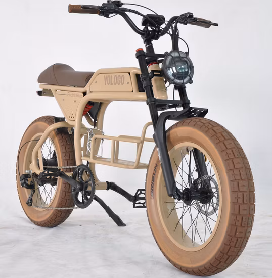 High End OEM Wholesale 27.5/29 Inch 36V 250W/500W MID Drive Motor Mountain Electric Bike Bicycle with Carbon Fiber Frame