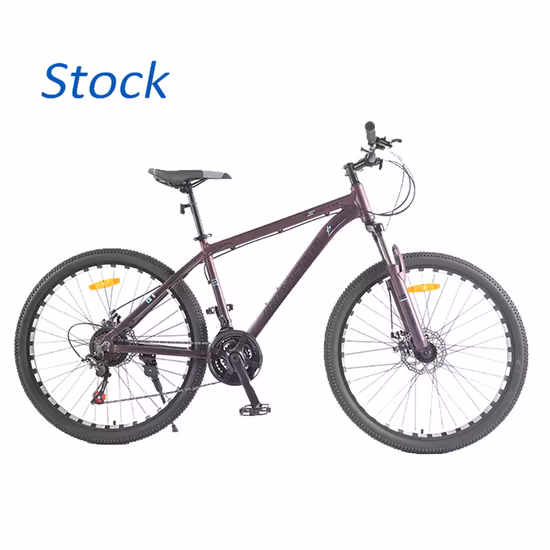 Wholesale 21speed 26 27.5 29er Carbon Fiber Aluminum Alloy Frame Disc Brake Shimano MTB Mountain Bicycle with Suspension Fork