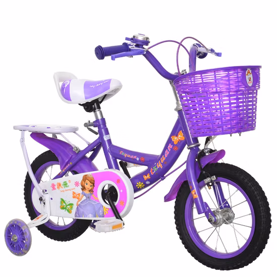 12′′/14′′/16inch New Disign Chic Kids Toy Bike Children Bike with Trainingwheel& Basket